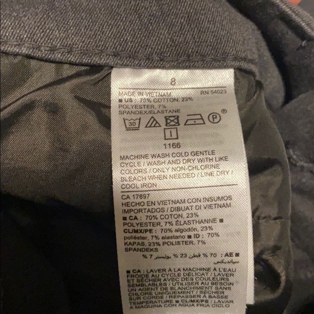 Work pants - Picture 2 of 4